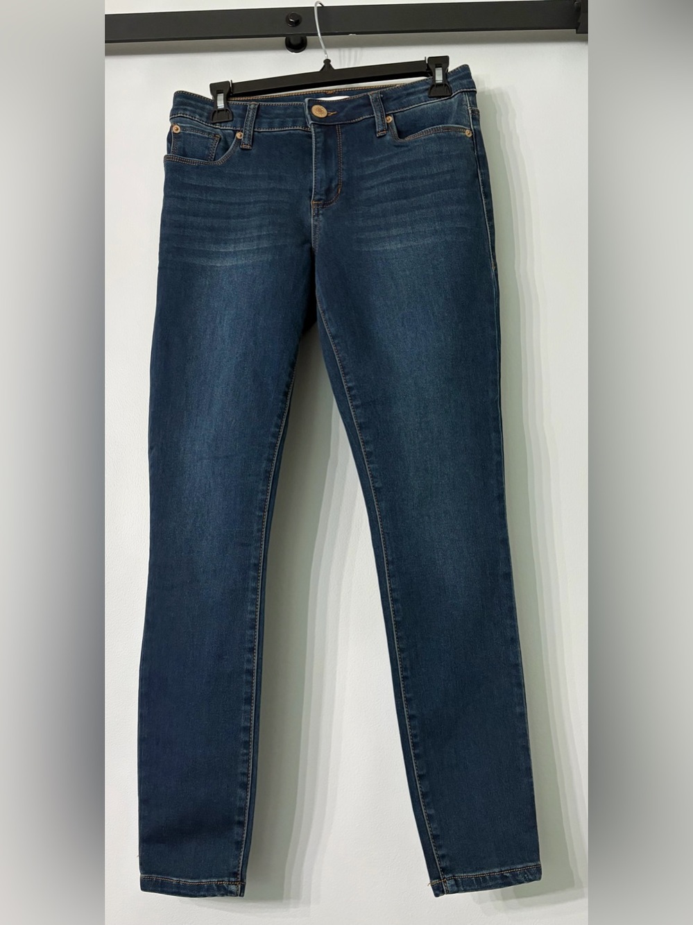 STS Blue Women’s Skinny Jeans in Dark Blue